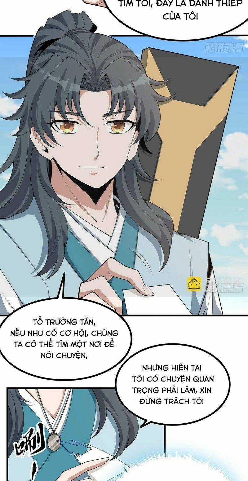 Kiếm Tu Imba Nhất Quả Đất - Chapter 195 - Trang 7