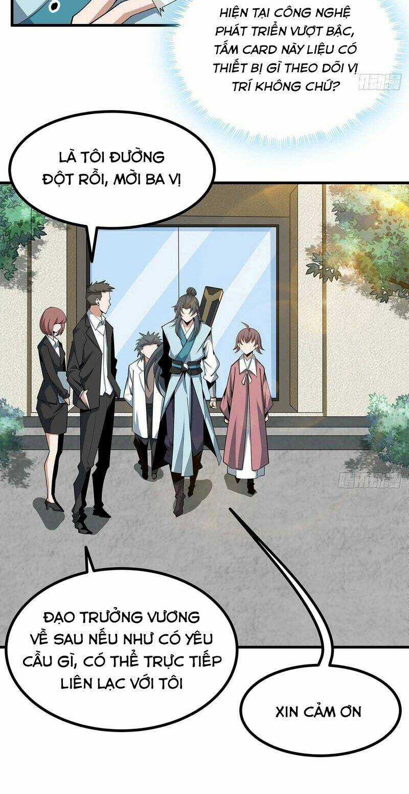 Kiếm Tu Imba Nhất Quả Đất - Chapter 195 - Trang 8