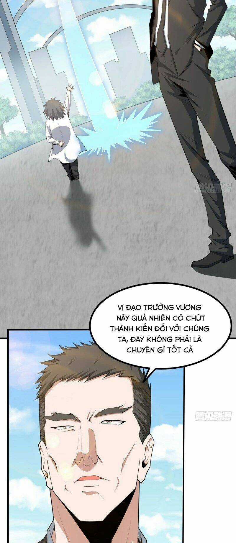 Kiếm Tu Imba Nhất Quả Đất - Chapter 195 - Trang 10