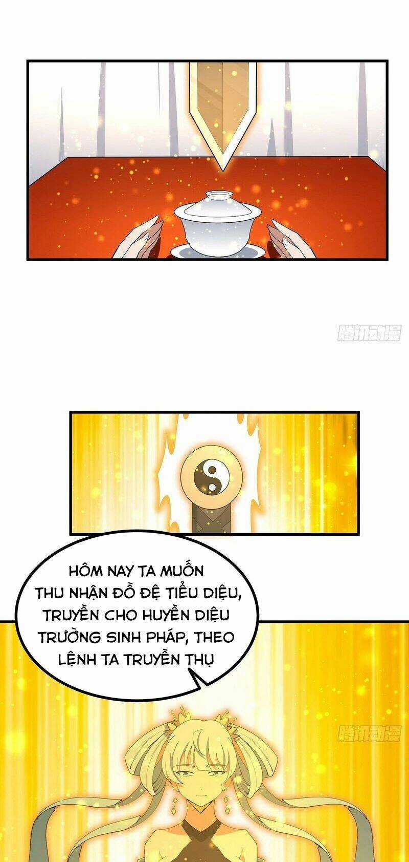 Kiếm Tu Imba Nhất Quả Đất - Chapter 196 - Trang 16