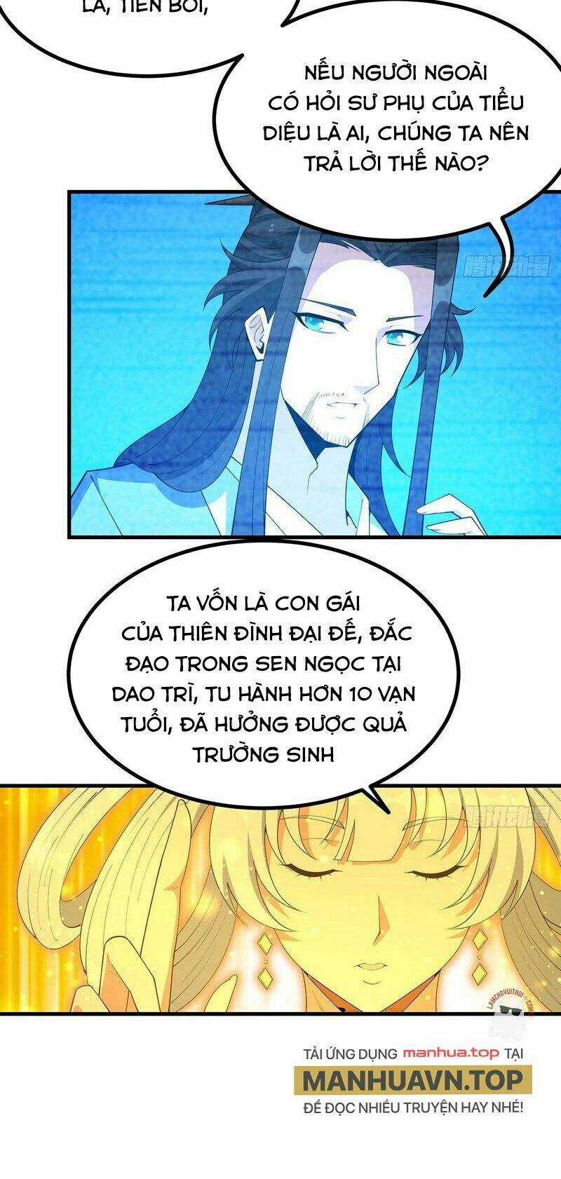 Kiếm Tu Imba Nhất Quả Đất - Chapter 196 - Trang 18