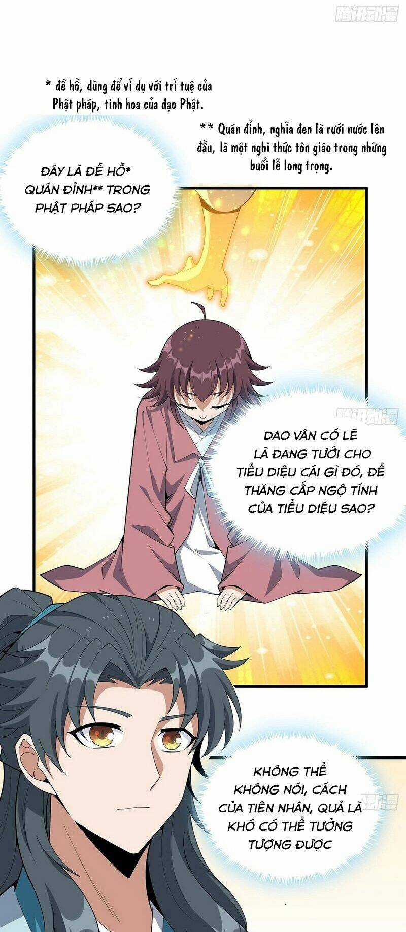 Kiếm Tu Imba Nhất Quả Đất - Chapter 196 - Trang 28