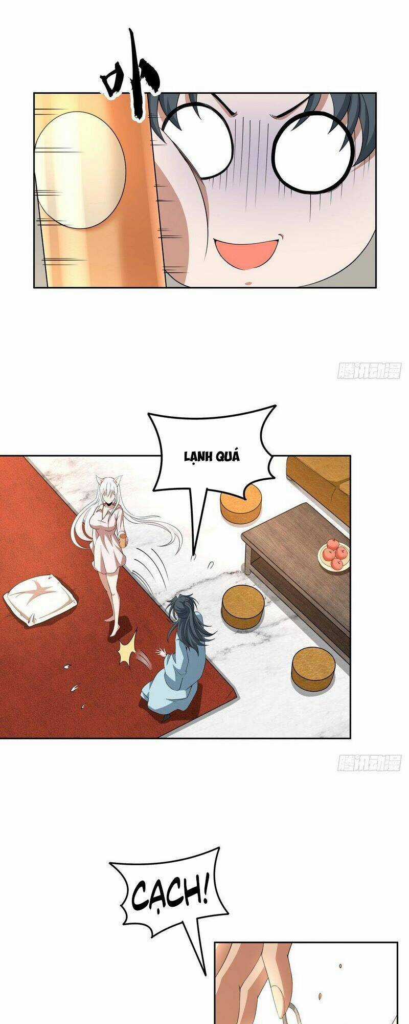 Kiếm Tu Imba Nhất Quả Đất - Chapter 197 - Trang 13