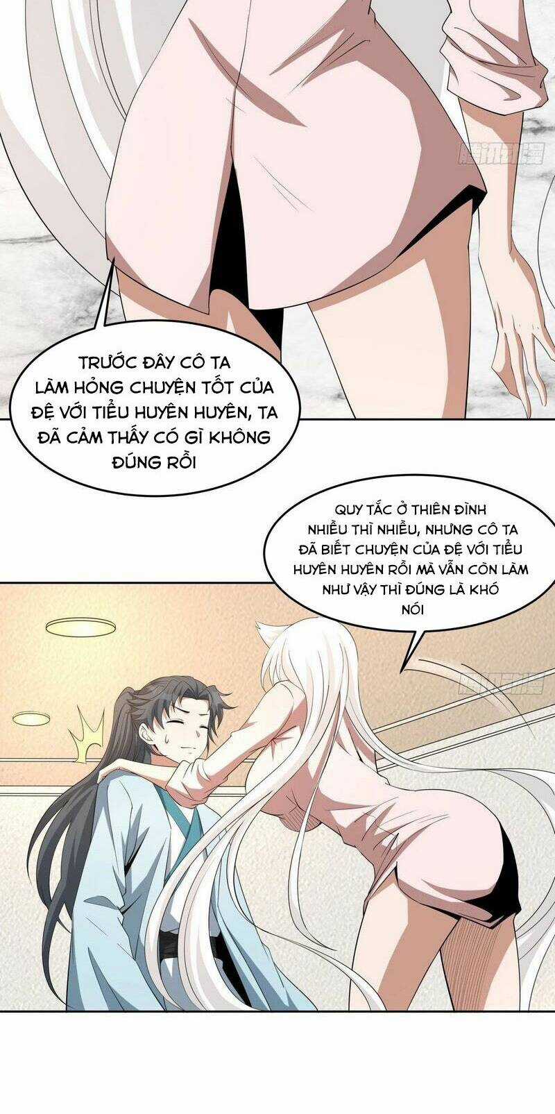 Kiếm Tu Imba Nhất Quả Đất - Chapter 197 - Trang 15