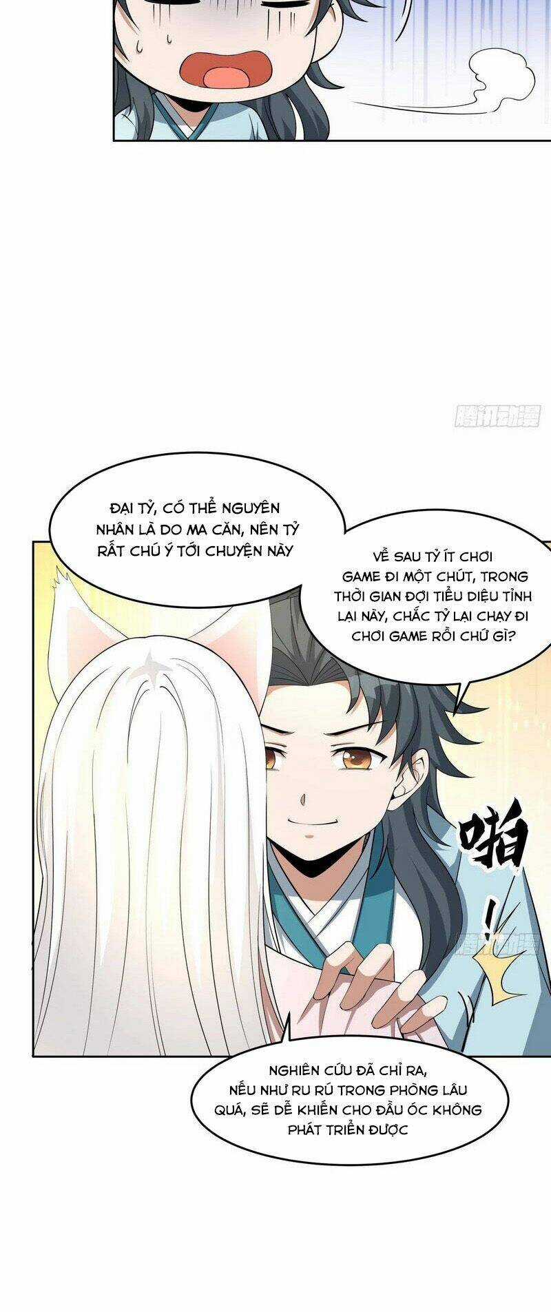 Kiếm Tu Imba Nhất Quả Đất - Chapter 197 - Trang 20