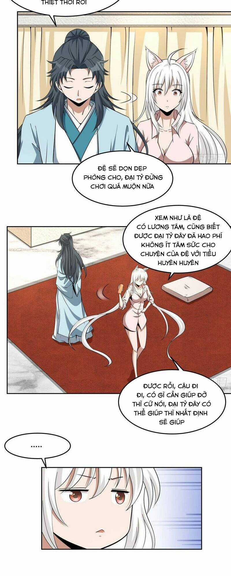 Kiếm Tu Imba Nhất Quả Đất - Chapter 197 - Trang 22