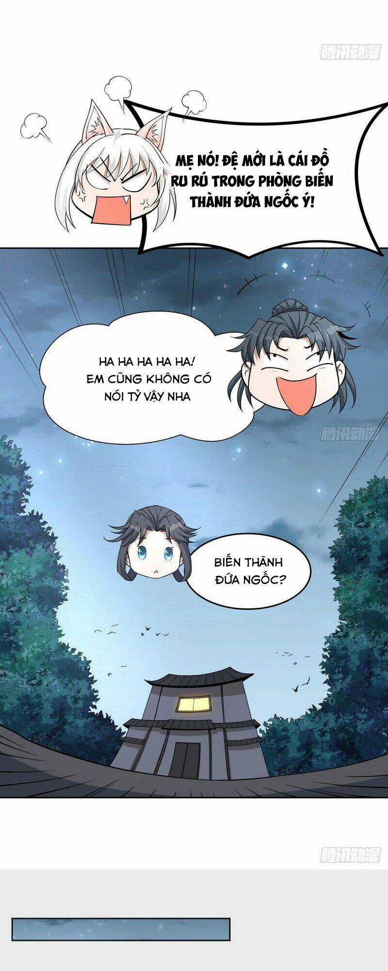 Kiếm Tu Imba Nhất Quả Đất - Chapter 197 - Trang 23