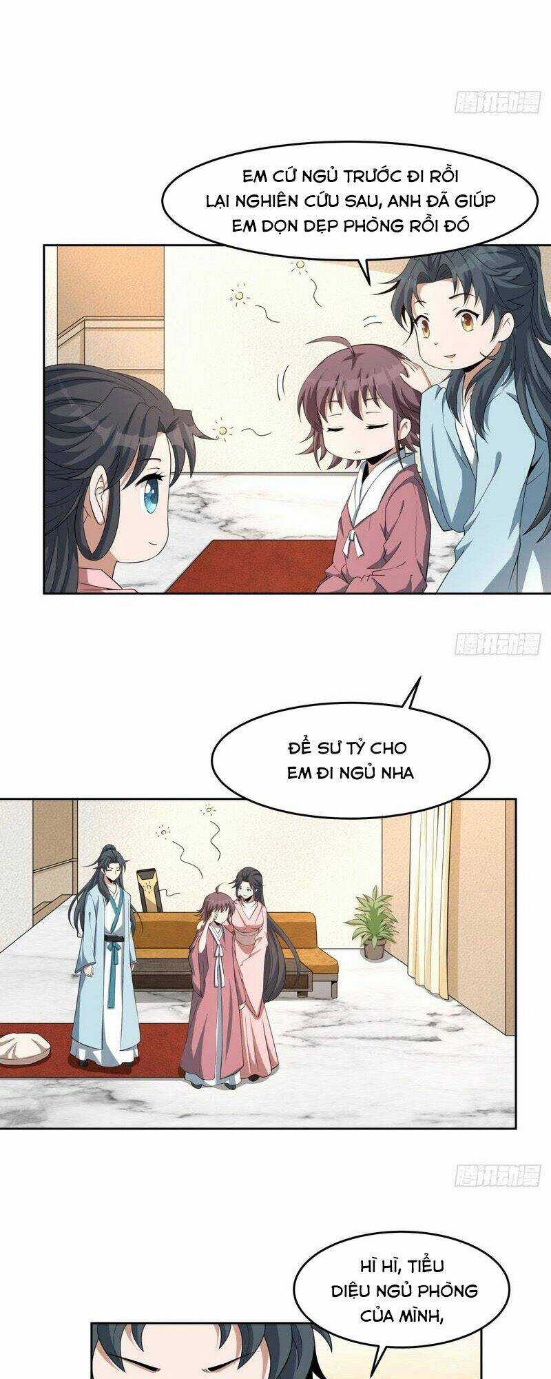 Kiếm Tu Imba Nhất Quả Đất - Chapter 197 - Trang 10