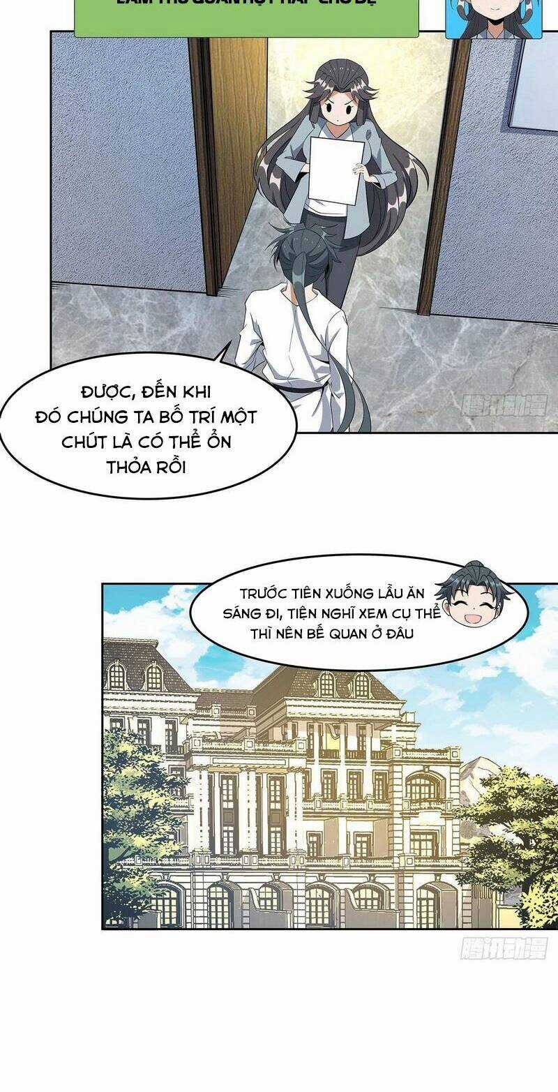 Kiếm Tu Imba Nhất Quả Đất - Chapter 198 - Trang 12