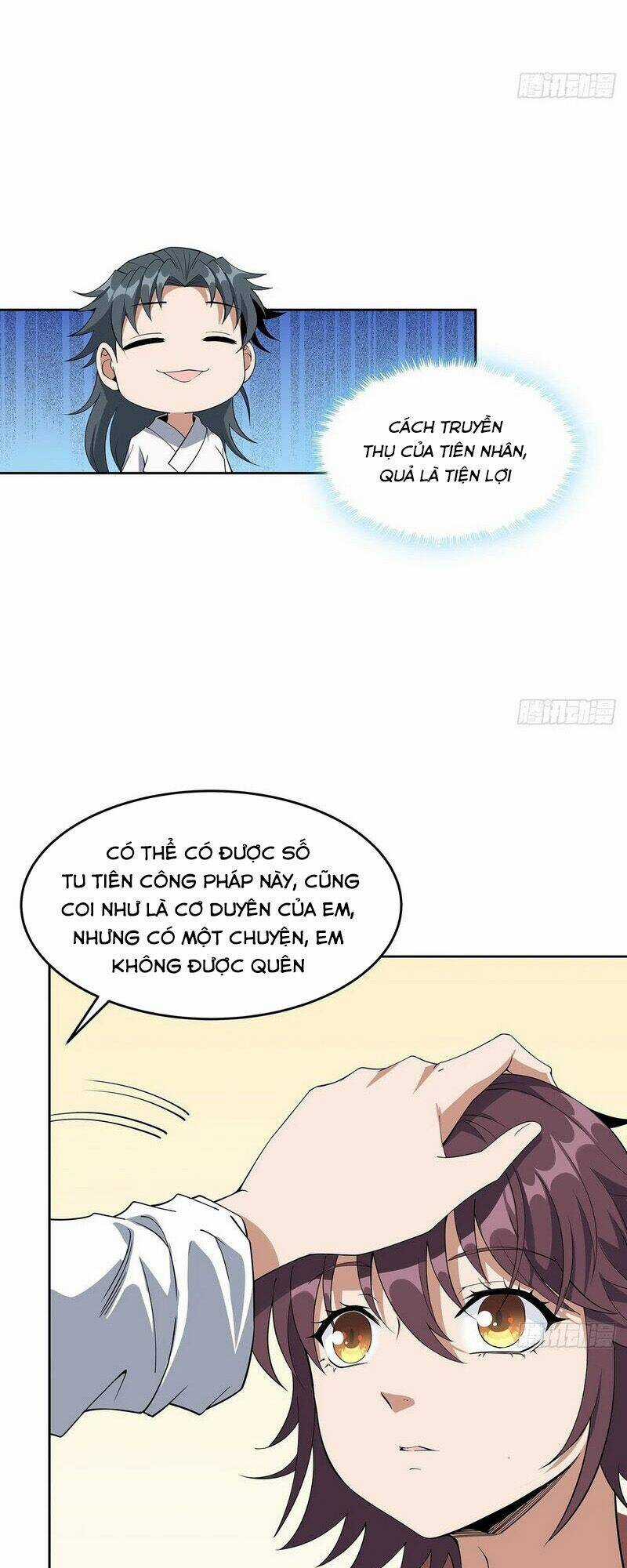 Kiếm Tu Imba Nhất Quả Đất - Chapter 198 - Trang 15