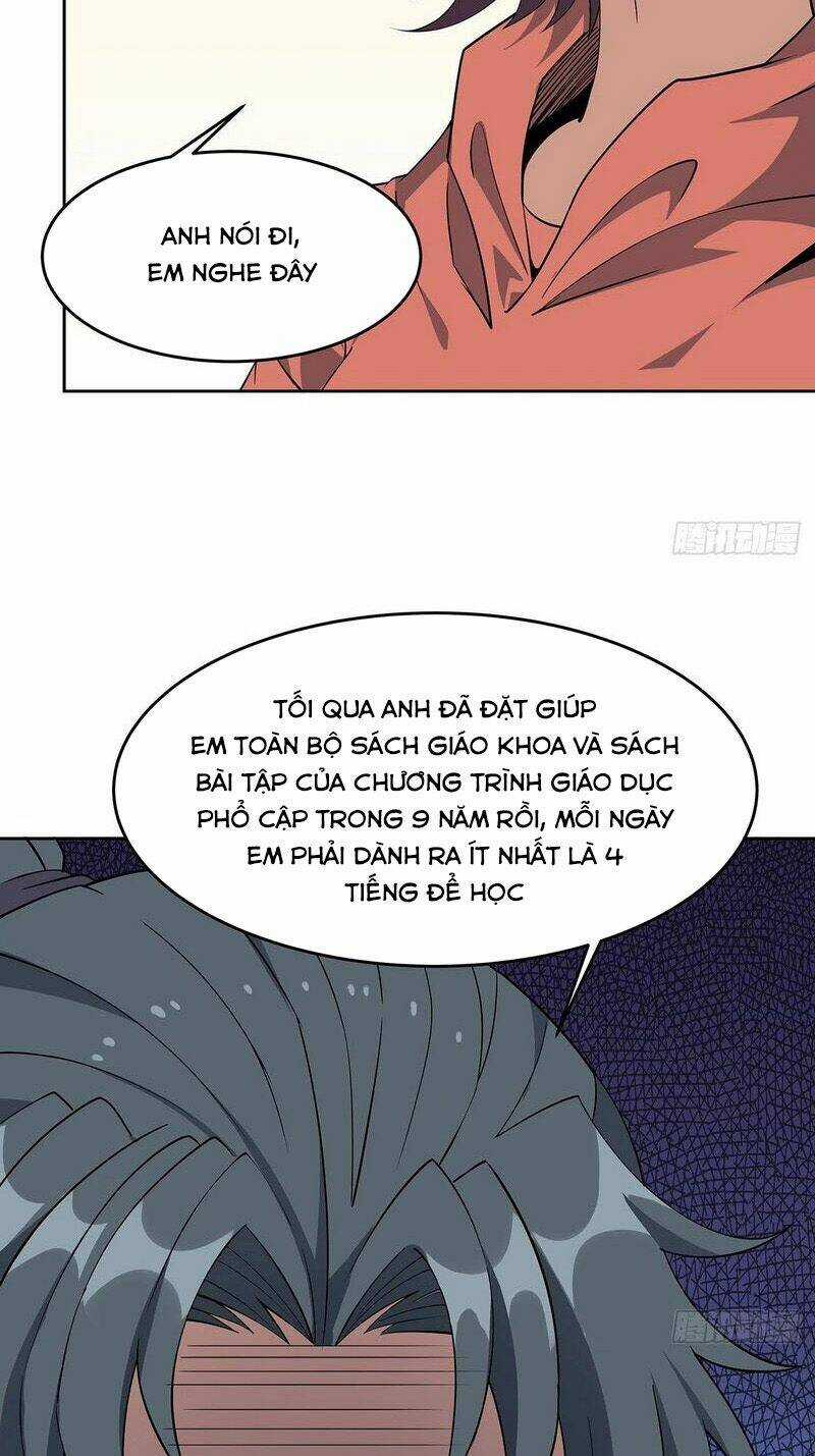 Kiếm Tu Imba Nhất Quả Đất - Chapter 198 - Trang 16