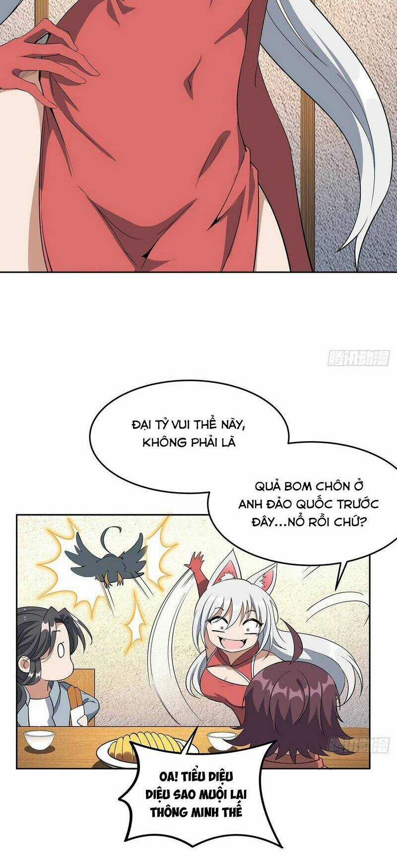 Kiếm Tu Imba Nhất Quả Đất - Chapter 198 - Trang 19