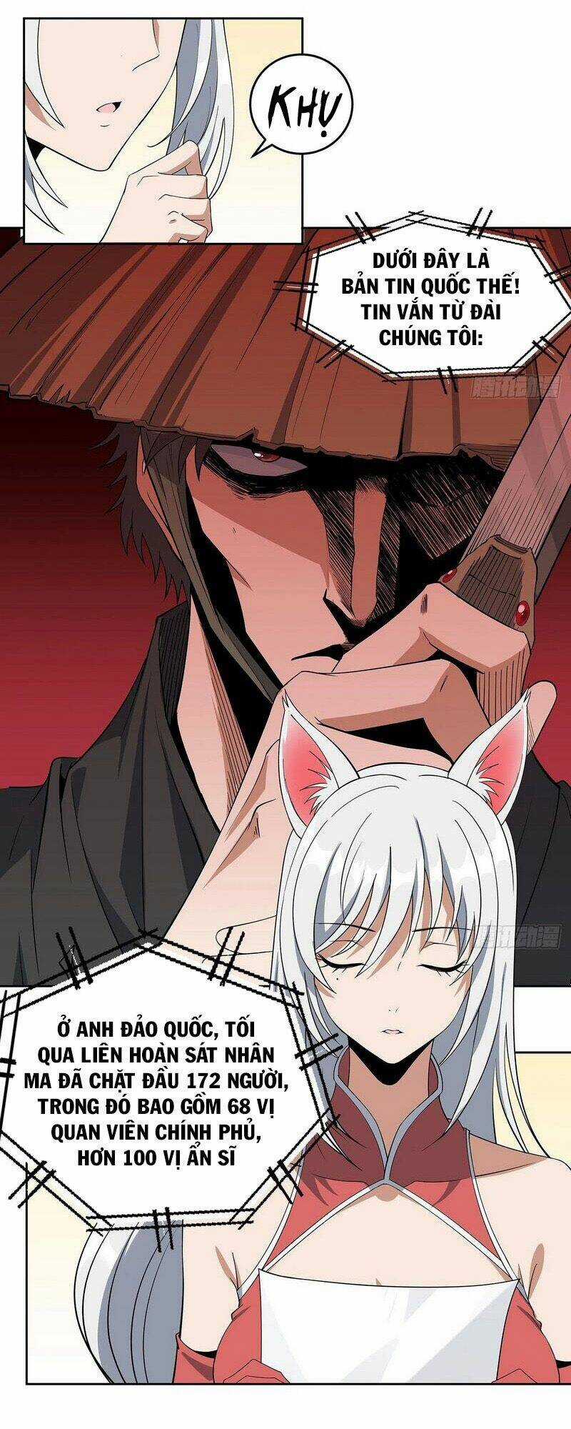 Kiếm Tu Imba Nhất Quả Đất - Chapter 198 - Trang 20