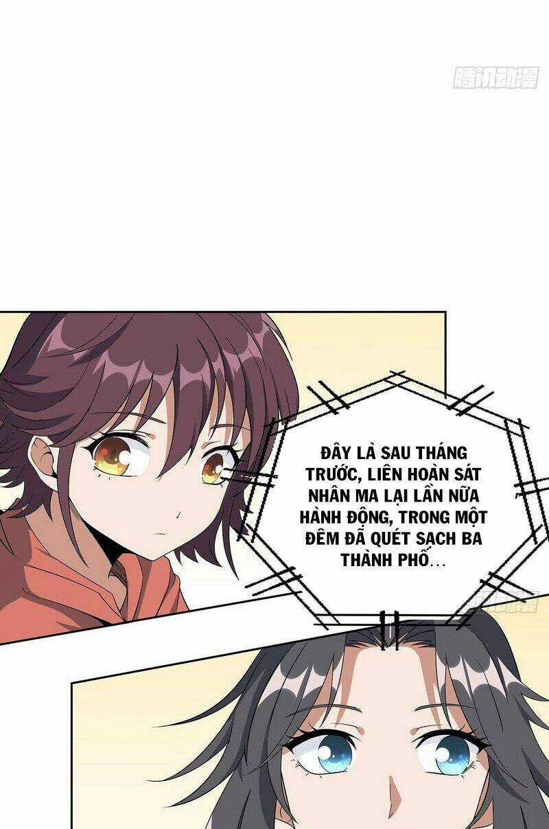 Kiếm Tu Imba Nhất Quả Đất - Chapter 198 - Trang 21