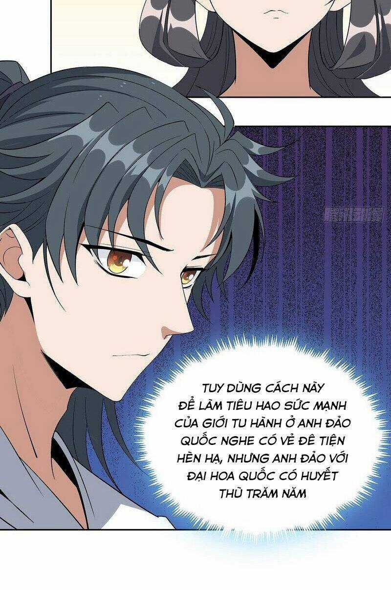 Kiếm Tu Imba Nhất Quả Đất - Chapter 198 - Trang 22