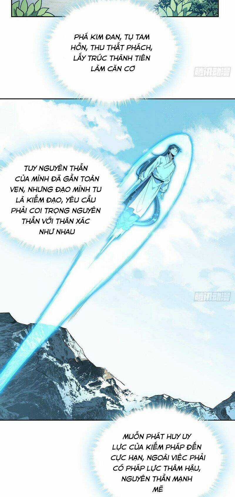 Kiếm Tu Imba Nhất Quả Đất - Chapter 198 - Trang 4