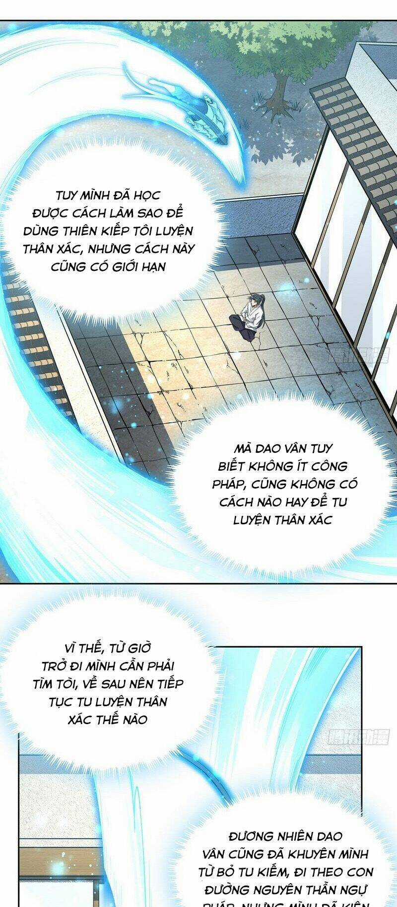 Kiếm Tu Imba Nhất Quả Đất - Chapter 198 - Trang 6