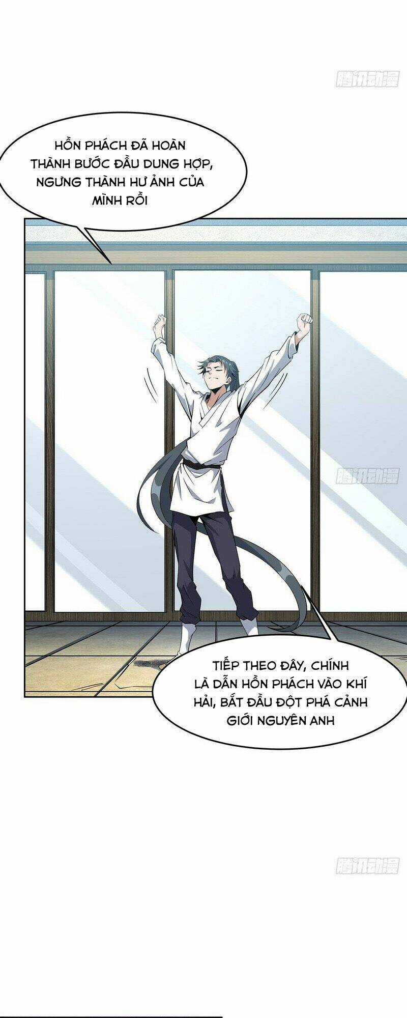 Kiếm Tu Imba Nhất Quả Đất - Chapter 198 - Trang 8