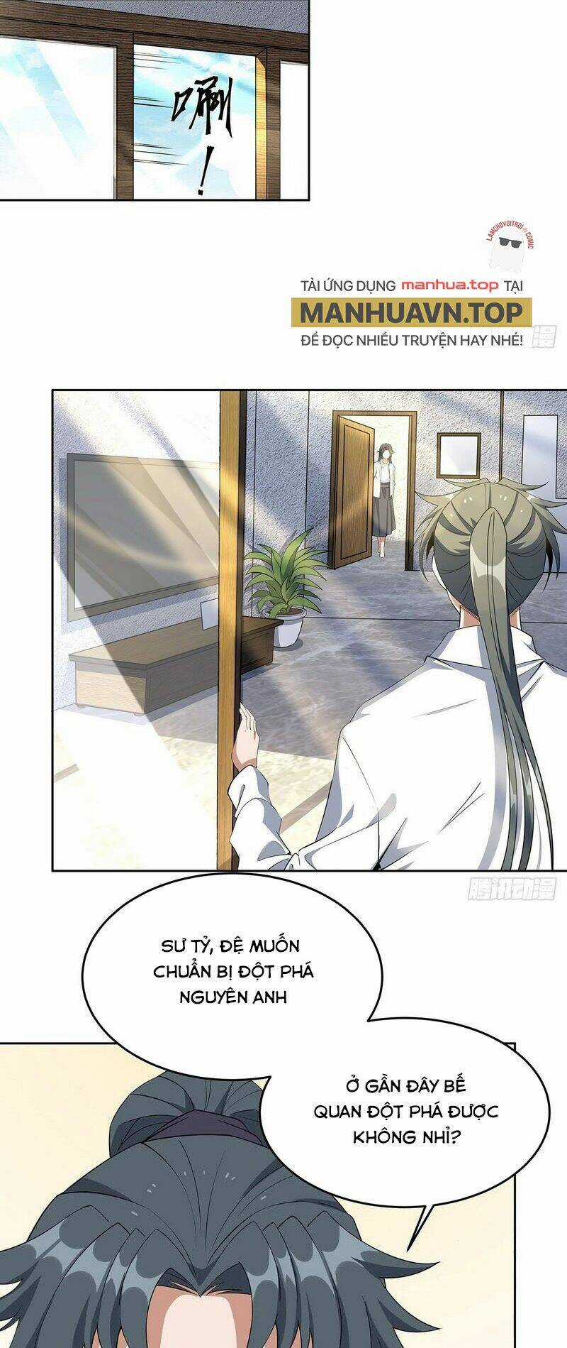 Kiếm Tu Imba Nhất Quả Đất - Chapter 198 - Trang 9