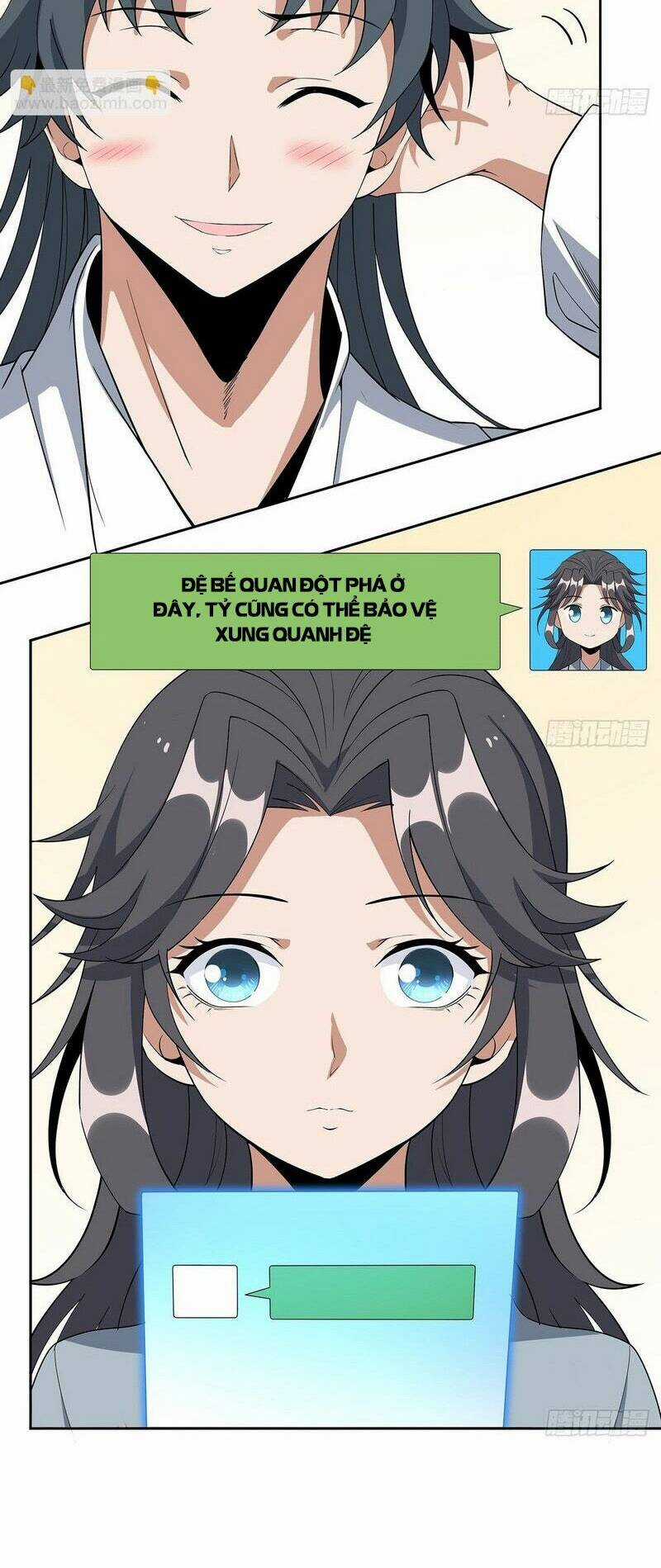 Kiếm Tu Imba Nhất Quả Đất - Chapter 198 - Trang 10