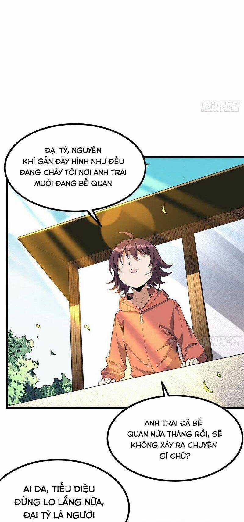 Kiếm Tu Imba Nhất Quả Đất - Chapter 199 - Trang 13