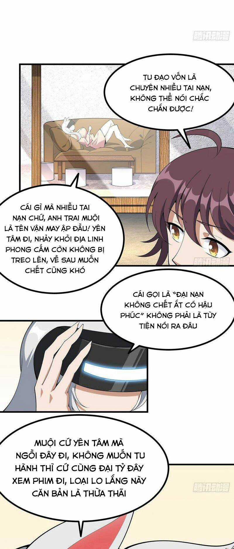 Kiếm Tu Imba Nhất Quả Đất - Chapter 199 - Trang 15