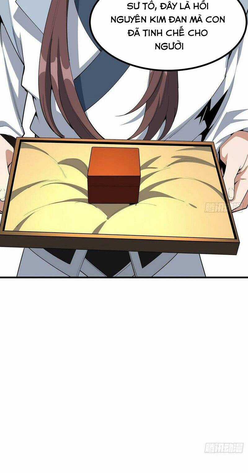 Kiếm Tu Imba Nhất Quả Đất - Chapter 199 - Trang 21