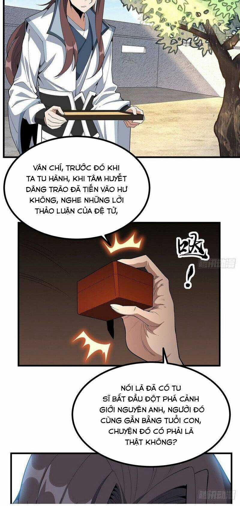 Kiếm Tu Imba Nhất Quả Đất - Chapter 199 - Trang 24