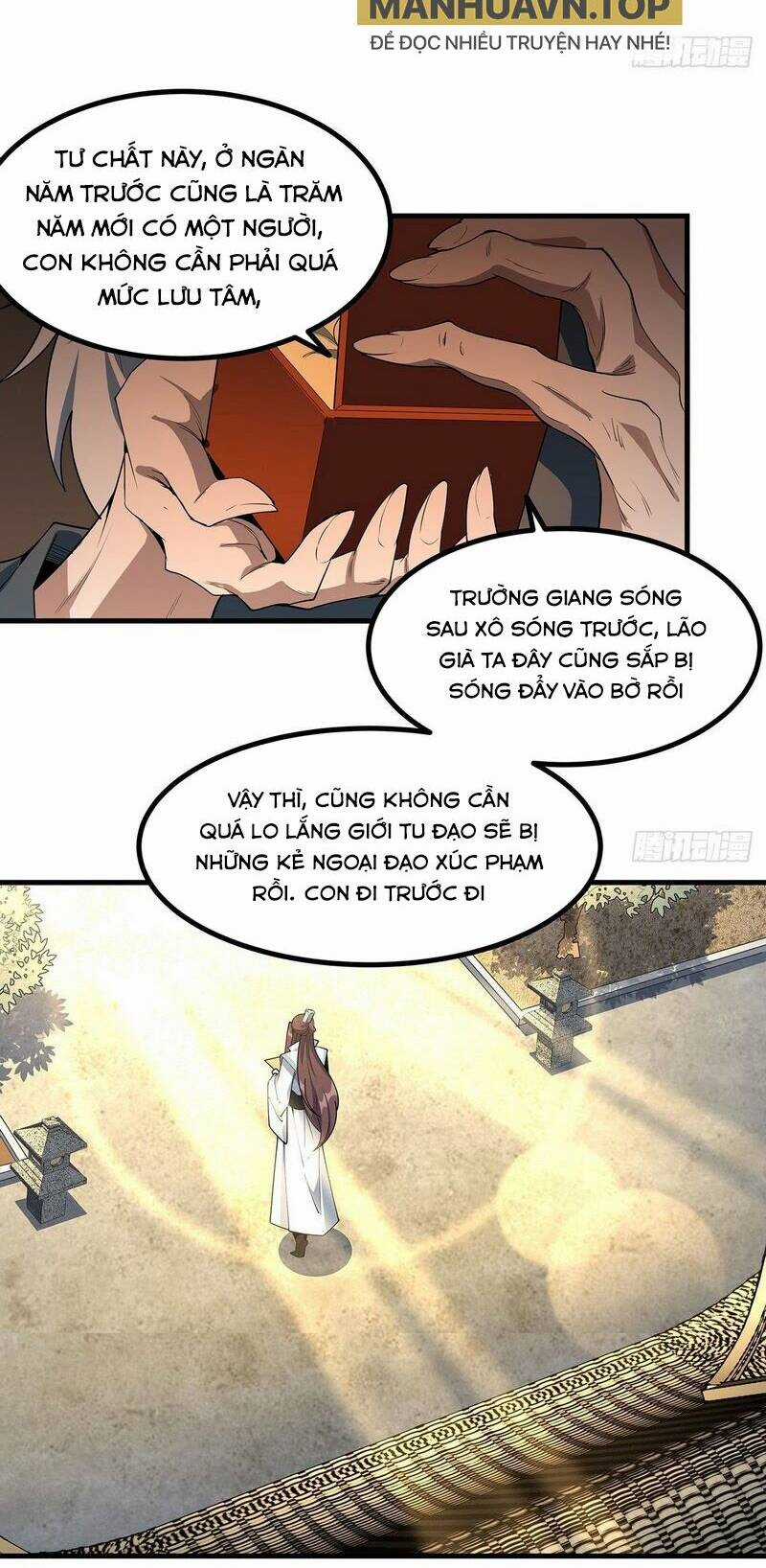 Kiếm Tu Imba Nhất Quả Đất - Chapter 199 - Trang 26