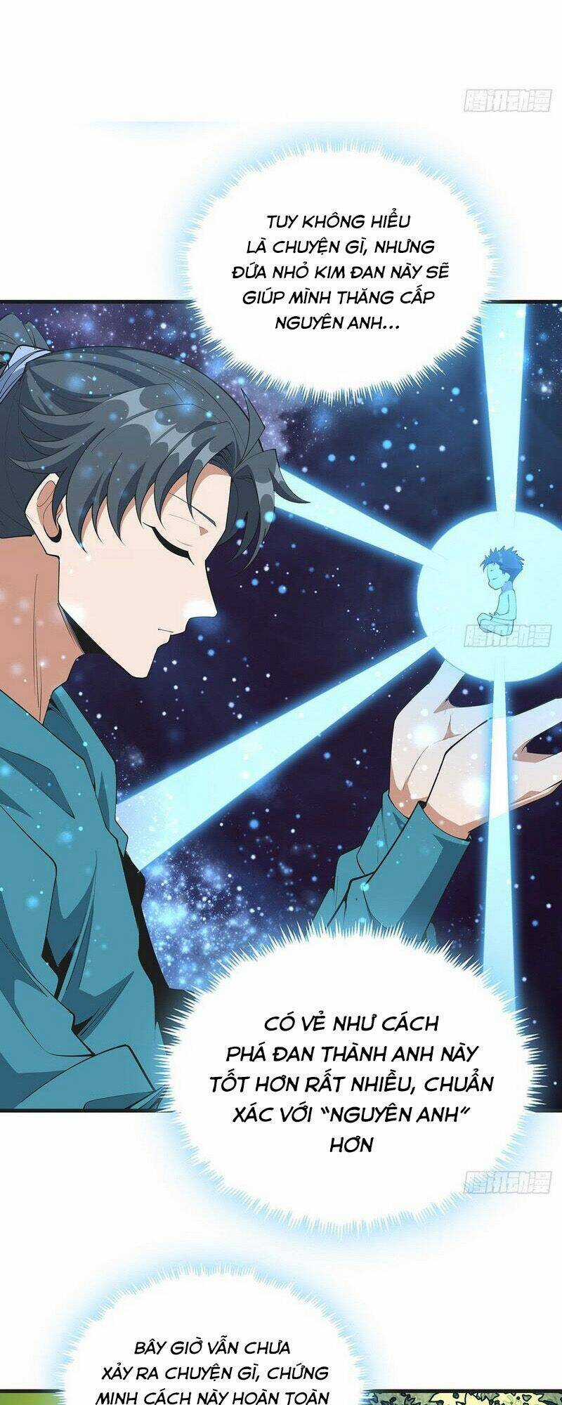 Kiếm Tu Imba Nhất Quả Đất - Chapter 200 - Trang 14