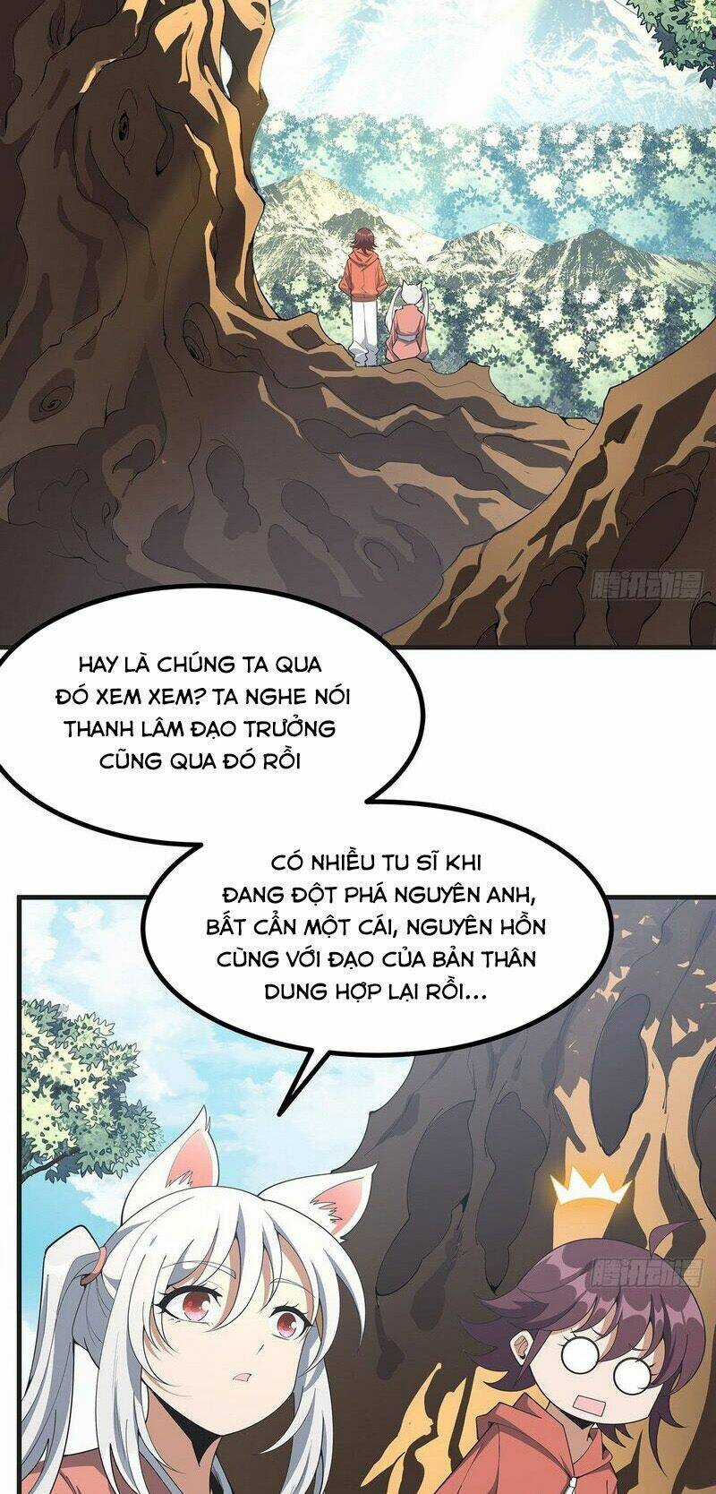 Kiếm Tu Imba Nhất Quả Đất - Chapter 200 - Trang 18