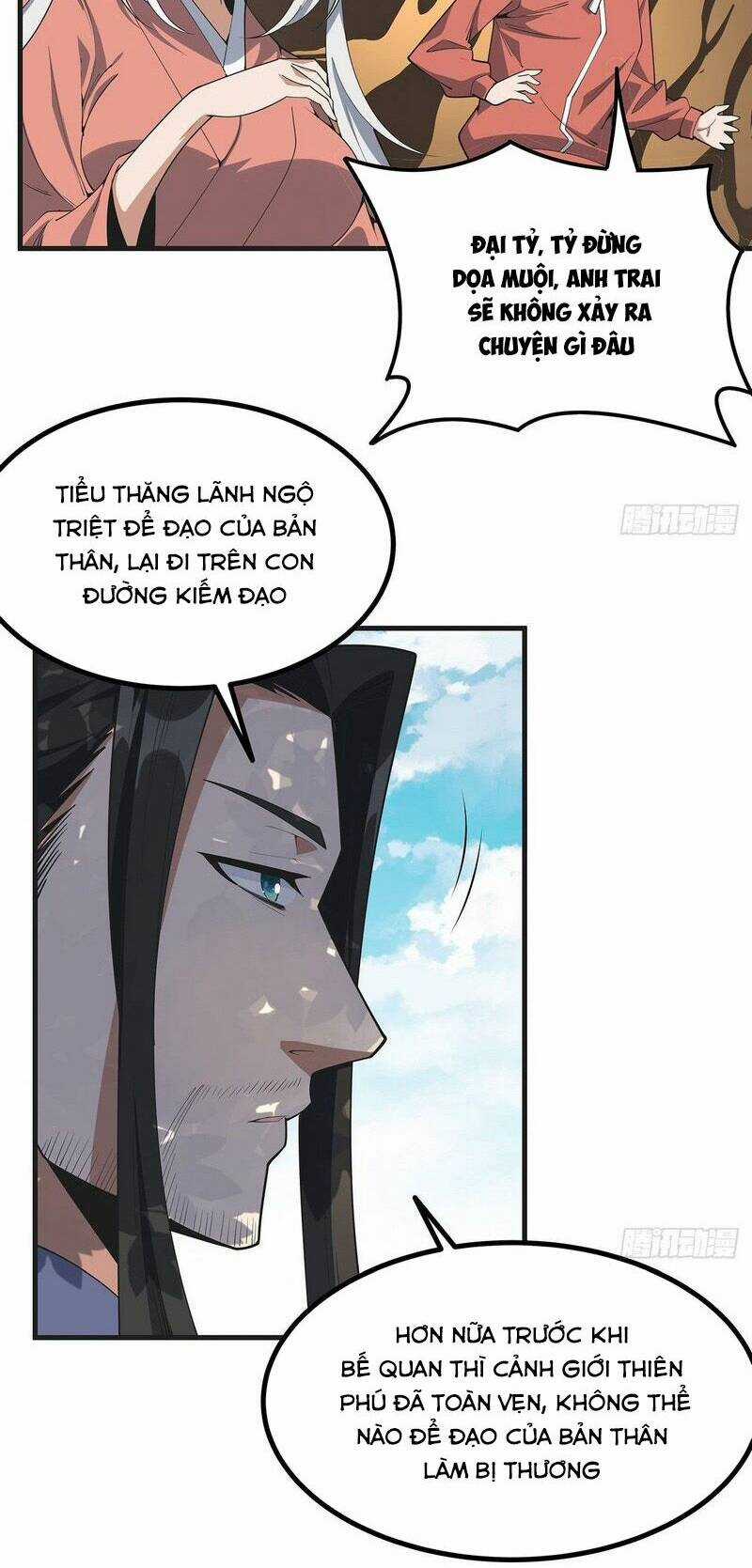 Kiếm Tu Imba Nhất Quả Đất - Chapter 200 - Trang 19