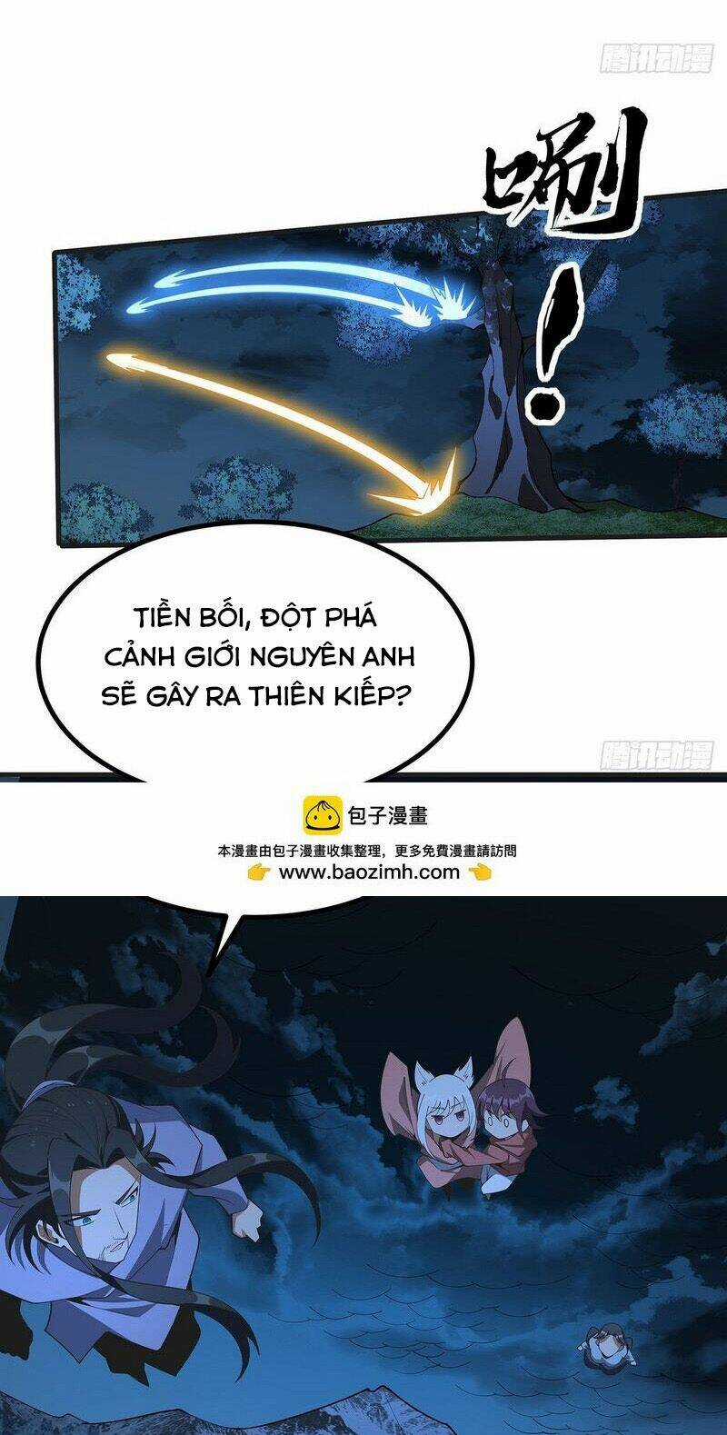 Kiếm Tu Imba Nhất Quả Đất - Chapter 200 - Trang 26