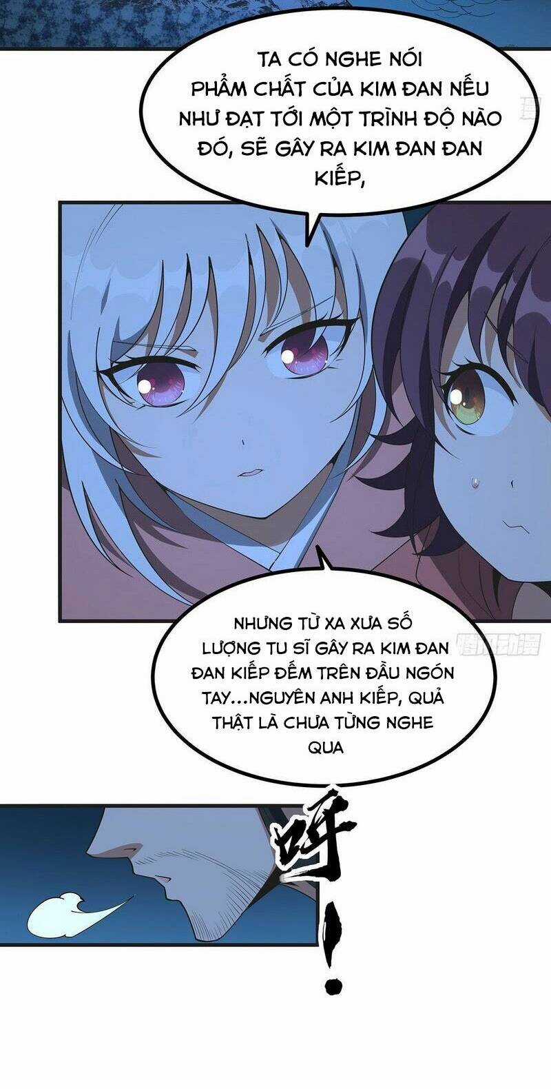 Kiếm Tu Imba Nhất Quả Đất - Chapter 200 - Trang 27