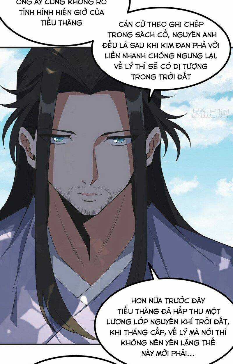 Kiếm Tu Imba Nhất Quả Đất - Chapter 200 - Trang 6