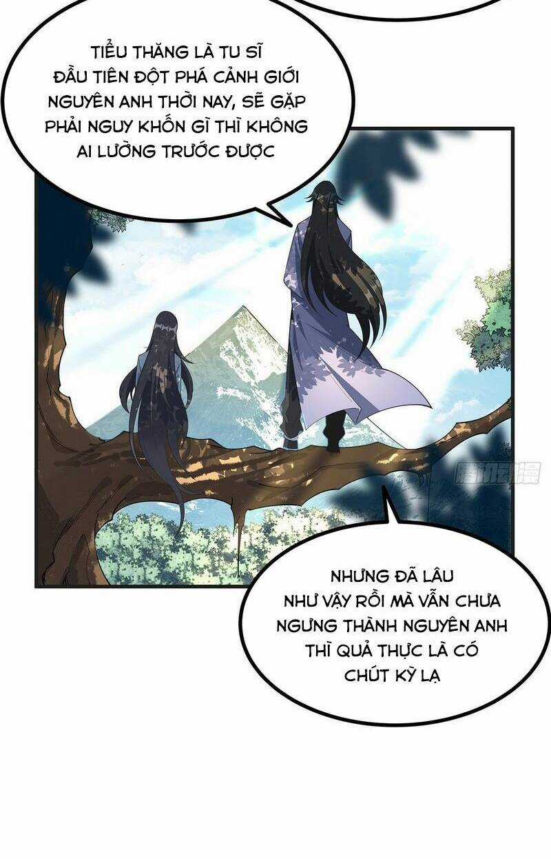 Kiếm Tu Imba Nhất Quả Đất - Chapter 200 - Trang 7
