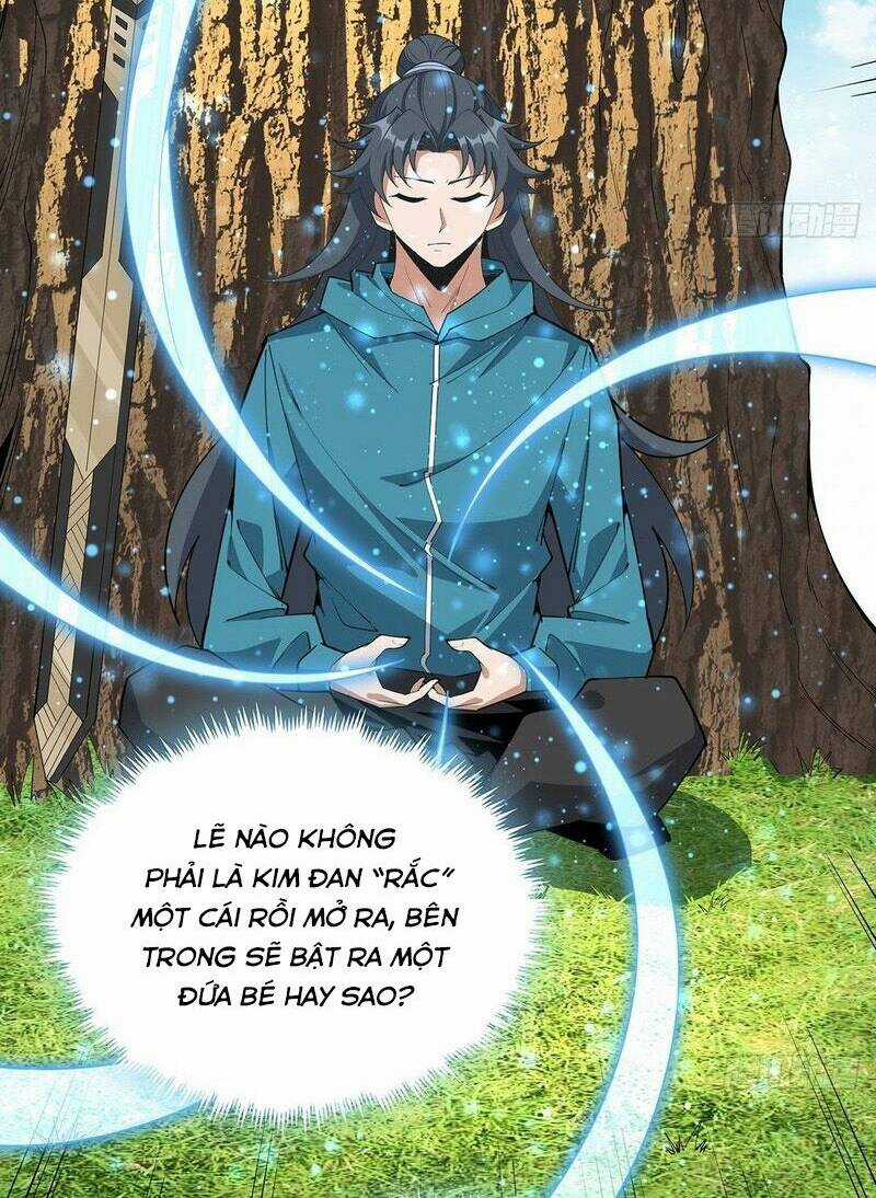 Kiếm Tu Imba Nhất Quả Đất - Chapter 200 - Trang 10