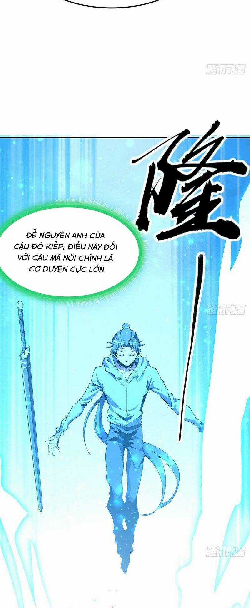 Kiếm Tu Imba Nhất Quả Đất - Chapter 201 - Trang 18