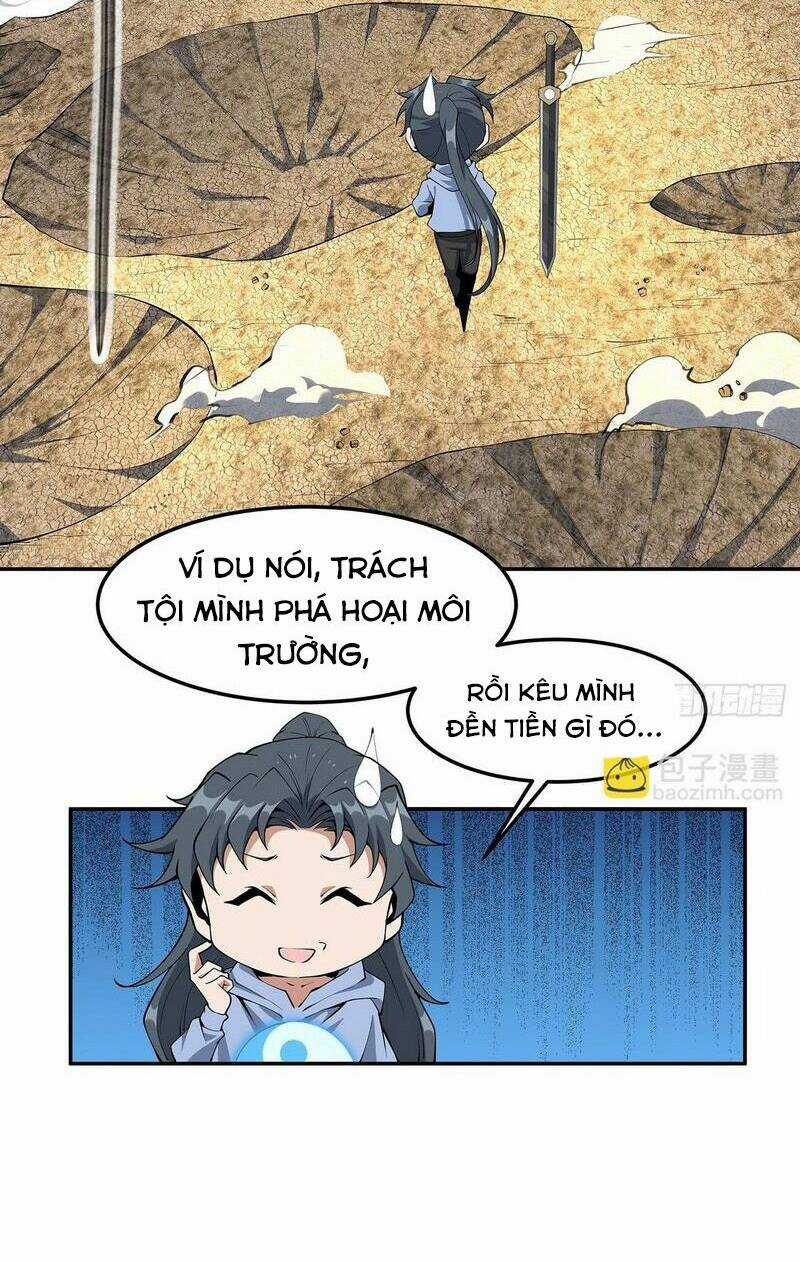 Kiếm Tu Imba Nhất Quả Đất - Chapter 201 - Trang 29