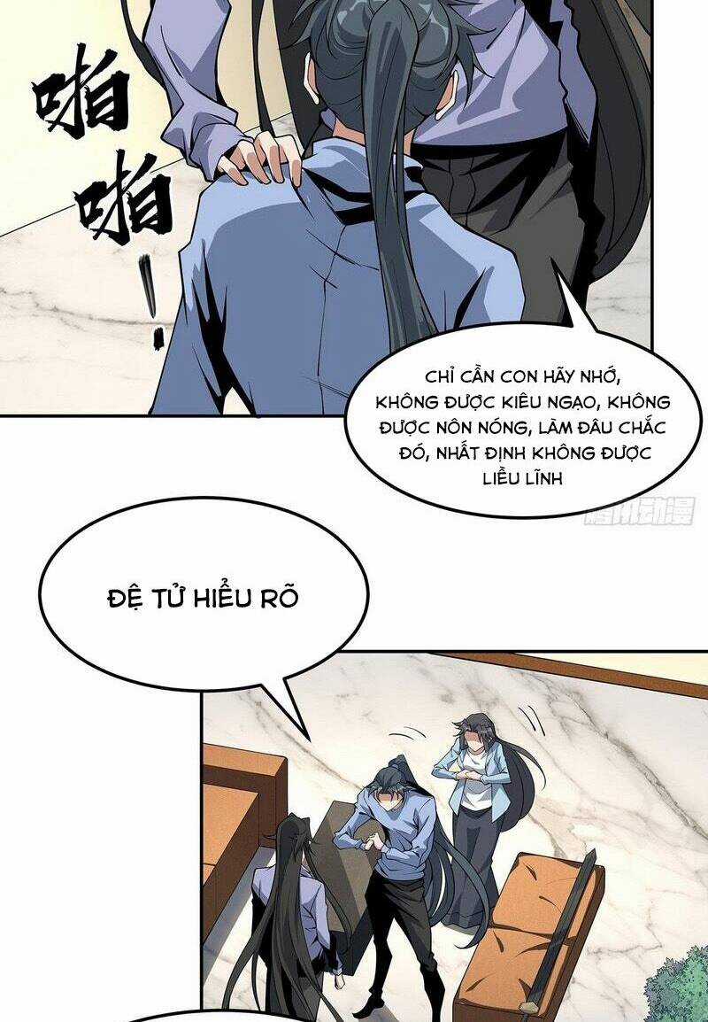 Kiếm Tu Imba Nhất Quả Đất - Chapter 202 - Trang 11