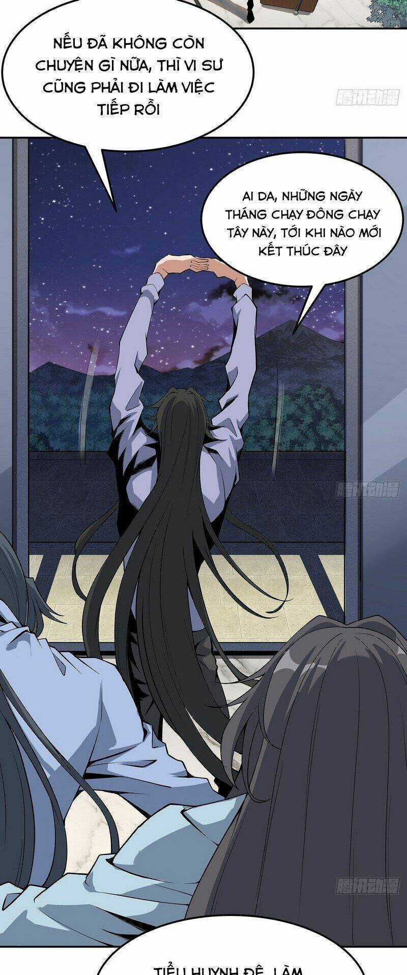 Kiếm Tu Imba Nhất Quả Đất - Chapter 202 - Trang 12