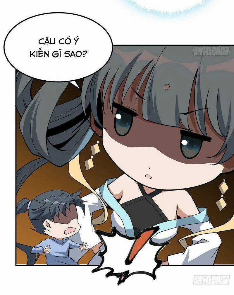 Kiếm Tu Imba Nhất Quả Đất - Chapter 202 - Trang 19