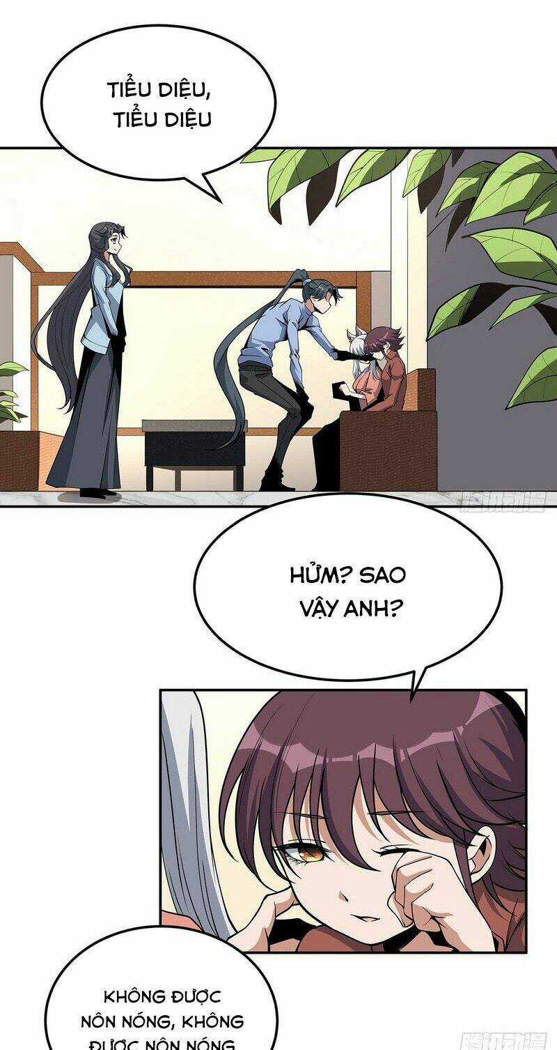 Kiếm Tu Imba Nhất Quả Đất - Chapter 202 - Trang 20