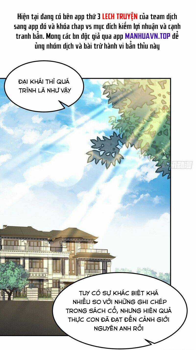 Kiếm Tu Imba Nhất Quả Đất - Chapter 202 - Trang 3