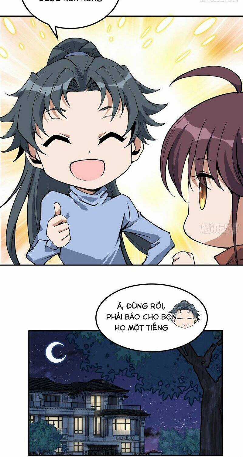 Kiếm Tu Imba Nhất Quả Đất - Chapter 202 - Trang 21