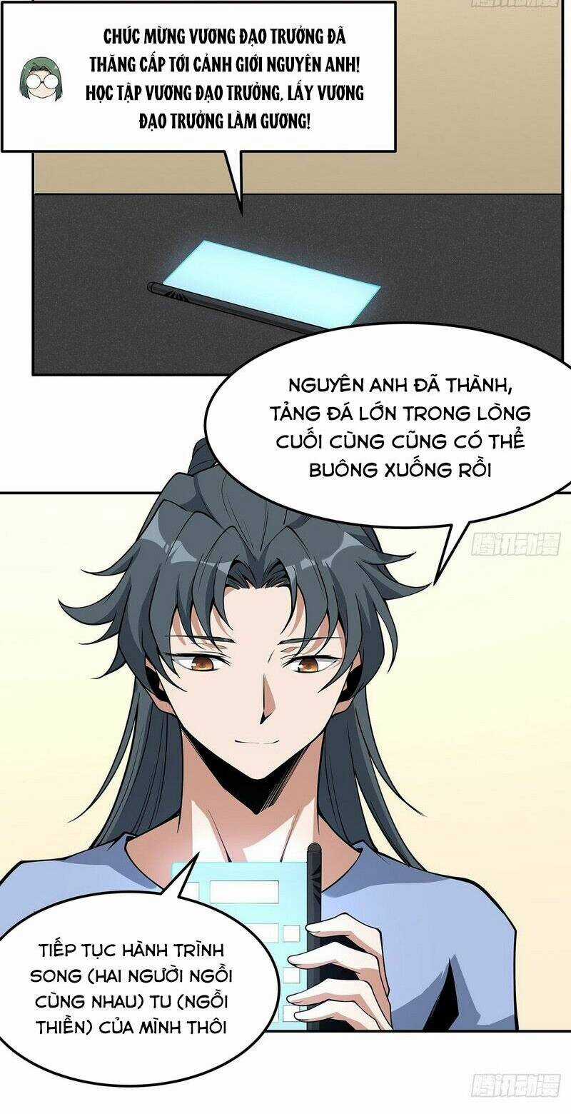 Kiếm Tu Imba Nhất Quả Đất - Chapter 202 - Trang 23