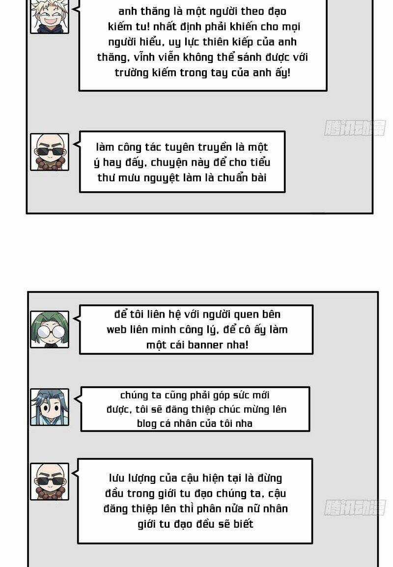 Kiếm Tu Imba Nhất Quả Đất - Chapter 202 - Trang 25