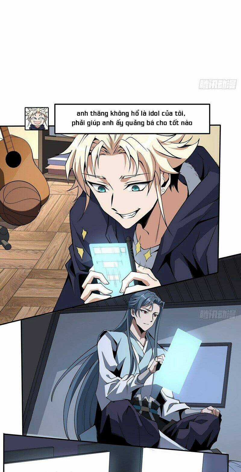 Kiếm Tu Imba Nhất Quả Đất - Chapter 202 - Trang 27