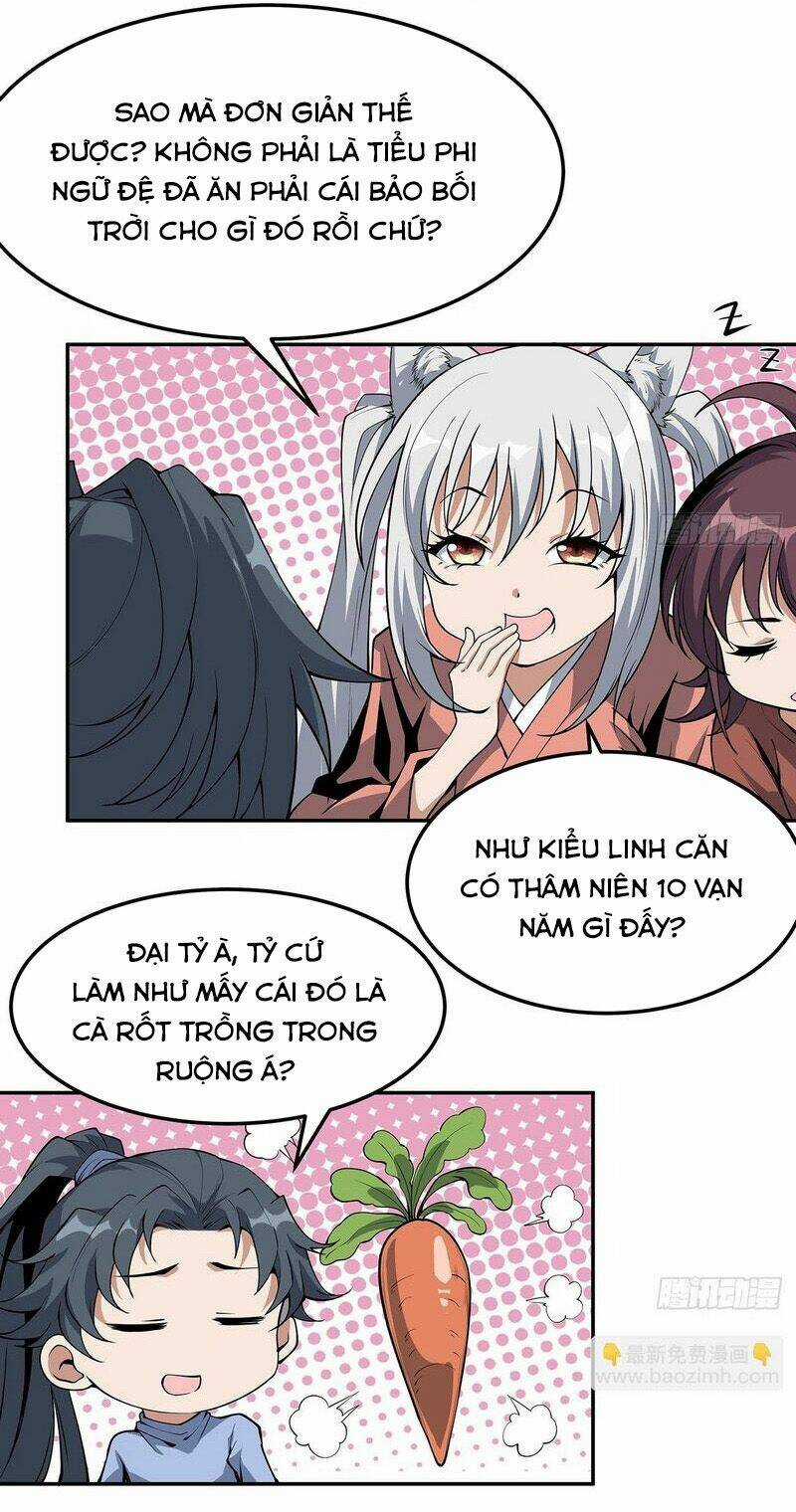 Kiếm Tu Imba Nhất Quả Đất - Chapter 202 - Trang 7