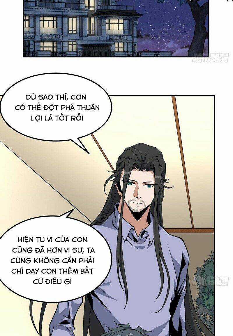 Kiếm Tu Imba Nhất Quả Đất - Chapter 202 - Trang 10